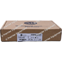 * ALLEN BRADLEY 1785-L40E SER F ETHERNET PLC-5 CONTROLLER