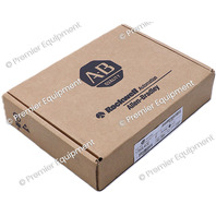 * ALLEN BRADLEY 1785-L40E SER F ETHERNET PLC-5 CONTROLLER
