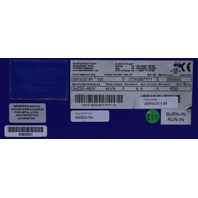 * KOLLMORGEN SERVOSTAR 600 SERVO DRIVE