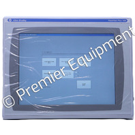 * SURPLUS ALLEN BRADLEY 2711P-T15C4D1 /A PANELVIEW PLUS 6 HMI OPERATOR PANEL