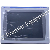 * SURPLUS ALLEN BRADLEY 2711P-T15C4D1 /A PANELVIEW PLUS 6 HMI OPERATOR PANEL