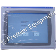 * SURPLUS ALLEN BRADLEY 2711P-T15C4D1 /A PANELVIEW PLUS 6 HMI OPERATOR PANEL