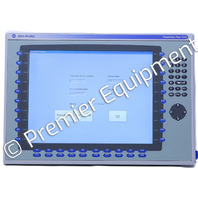 * ALLEN BRADLEY 2711P-K15C4A1 /A PANELVIEW PLUS 15" KEYPAD OPERATOR PANEL