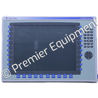 * ALLEN BRADLEY 2711P-K15C4A1 /A PANELVIEW PLUS 15" KEYPAD OPERATOR PANEL