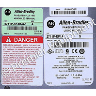 * ALLEN BRADLEY 2711P-K15C4A1 /A PANELVIEW PLUS 15" KEYPAD OPERATOR PANEL