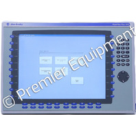 * ALLEN BRADLEY 2711P-K15C4A1 /A PANELVIEW PLUS 15" KEYPAD OPERATOR PANEL