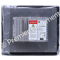 * SURPLUS ALLEN BRADLEY 2711P-T10C22D9P /B 10" PANELVIEW PLUS 7 TERMINAL 