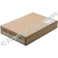 * SURPLUS ALLEN BRADLEY 2711P-RBB10 SER A PANELVIEW PLUS 1000 BEZEL KIT