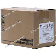 * SURPLUS ALLEN BRADLEY 22D-D2P3N104 /A POWERFLEX 40P 0.75kW/1.0 HP AC DRIVE