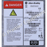 * SURPLUS ALLEN BRADLEY 2711P-T10C4D8 /A 10" PANELVIEW PLUS 6 TERMINAL 