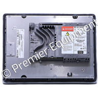 * ALLEN BRADLEY 2711P-T10C4D8 SER A 10" PANELVIEW PLUS 6 TERMINAL 