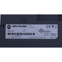 * ALLEN BRADLEY SLC 500 1746-A10 /B 10-SLOT RACK W/ 1746-P4 1746-OW16 1746-IA16