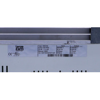 * LENZE AC TECH SM4150 VARIABLE FREQUENCY AC MOTOR DRIVE