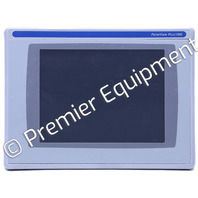* ALLEN BRADLEY 2711P-T10C4D8 /A 10" PANELVIEW PLUS 6 OPERATOR PANEL 