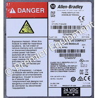 * ALLEN BRADLEY 2711P-T10C4D8 /A 10" PANELVIEW PLUS 6 OPERATOR PANEL 