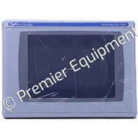 * SURPLUS ALLEN BRADLEY 2711P-T10C4A1 /A 10" PANELVIEW PLUS 6 OPERATOR PANEL 