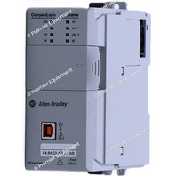 * SURPLUS ALLEN BRADLEY 1769-L33ERM / A FRN 1.002 COMPACTLOGIX 2MB MOTION CONTROLLER