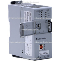 * ALLEN BRADLEY 1769-L33ER SER A COMPACTLOGIX 2MB ENET CONTROLLER