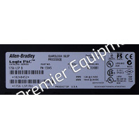 * ALLEN BRADLEY 1756-LSP SER B FW 1.10 GUARDLOGIX 55LSP PROCESSOR