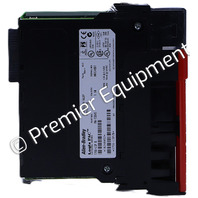 * ALLEN BRADLEY 1756-LSP SER B FW 1.10 GUARDLOGIX 55LSP PROCESSOR