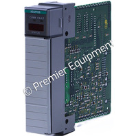 * ALLEN BRADLEY 1747-ASB SER A REMOTE INPUT OUTPUT ADAPTER MODULE