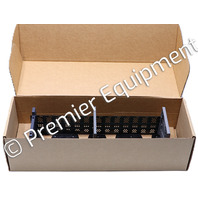 * ALLEN BRADLEY 1746-A13 SER B 13-SLOT CHASSIS PLC RACK SLC 500