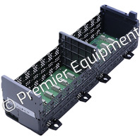 * ALLEN BRADLEY 1746-A13 SER B 13-SLOT CHASSIS PLC RACK SLC 500