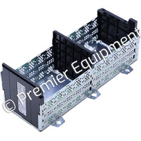 * ALLEN BRADLEY 1756-A10 SER B CONTROLLOGIX 10-SLOT CHASSIS PLC RACK
