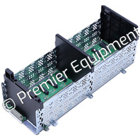 * ALLEN BRADLEY 1756-A10 SER B CONTROLLOGIX 10-SLOT CHASSIS PLC RACK