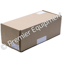 * ALLEN BRADLEY 1756-A10 SER B CONTROLLOGIX 10-SLOT CHASSIS PLC RACK