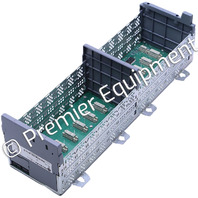 * ALLEN BRADLEY 1746-A13 SER B 13-SLOT CHASSIS PLC RACK SLC 500