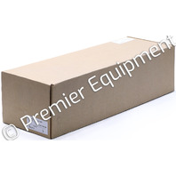 * ALLEN BRADLEY 1746-A13 SER B 13-SLOT CHASSIS PLC RACK SLC 500