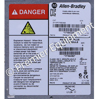 * SURPLUS ALLEN BRADLEY 2711P-T15C4A2 SER A PANELVIEW PLUS 6 HMI OPERATOR PANEL