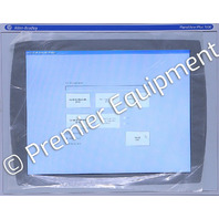 * SURPLUS ALLEN BRADLEY 2711P-T15C4A2 SER A PANELVIEW PLUS 6 HMI OPERATOR PANEL