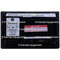 * SURPLUS ALLEN BRADLEY 2711-B5A8 SER H FRN 4.41 PANELVIEW 550 OPERATOR PANEL