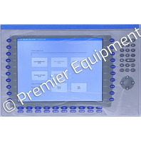 * ALLEN BRADLEY 2711P-RDK12C SER C PANELVIEW PLUS 1250 COLOR KEYPAD DISPLAY
