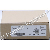 * ALLEN BRADLEY 1747-L543 SER B CPU PROCESSOR MODULE SLC 500