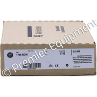 * ALLEN BRADLEY 1746-NO4I SER A ANALOG OUTPUT MODULE