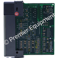 * ALLEN BRADLEY 1746-NO4I SER A ANALOG OUTPUT MODULE