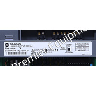 * ALLEN BRADLEY 1746-NO4I SER A ANALOG OUTPUT MODULE
