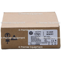 * SURPLUS ALLEN BRADLEY 1761-L32BWB SER E FRN 1.0 MICROLOGIX 1000 CONTROLLER