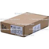 * SURPLUS ALLEN BRADLEY 1761-L10BWB SER F FRN 1.1 MICROLOGIX 1000 CONTROLLER
