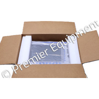 * SURPLUS ALLEN BRADLEY 2711P-K12C6A2 SER A PANELVIEW PLUS 1250 COLOR KEYPAD DISPLAY