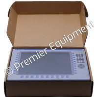 * ALLEN BRADLEY 2711P-K15C6A1 SER A PANELVIEW PLUS 1500 COLOR KEYPAD OPERATOR INTERFACE
