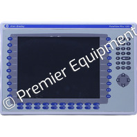 * ALLEN BRADLEY 2711P-K12C4A8 SER A PANELVIEW PLUS 6 12.1" OPERATOR INTERFACE