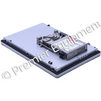 * ALLEN BRADLEY 2711P-K12C4A8 SER A PANELVIEW PLUS 6 12.1" OPERATOR INTERFACE