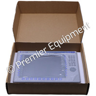 * ALLEN BRADLEY 2711P-RDK12C SER C PANELVIEW PLUS 1250 12.1" KEYPAD DISPLAY MODULE