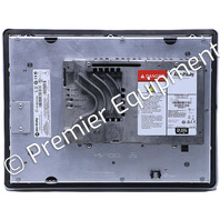 * ALLEN BRADLEY 2711P-T10C4D8 SER A PANELVIEW 1000 PLUS 6 2711P-RDT10C & 2711P-RP8D