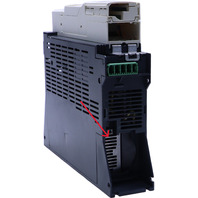 * B&R 8I74T400400.010-1 ACOPOS INVERTER DRIVE