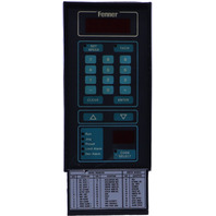 * FENNER M-DRIVE 3 3200-1678 REV B DC DRIVE AND CONTROLLER